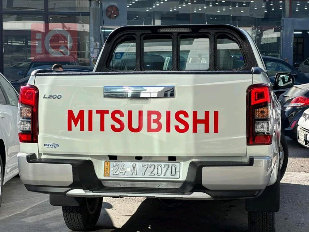 ميتسوبيشي L200